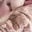 Essenza Essenza Willow Dekbedovertrek Mocca Mousse 240x200/220