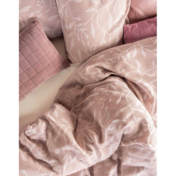 Essenza Willow Dekbedovertrek Mocca Mousse 240x200/220