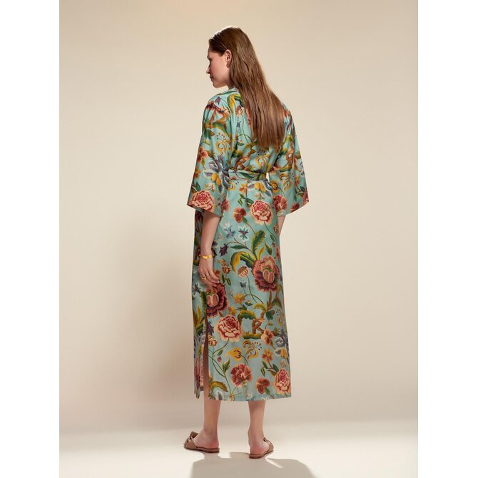 Essenza Juliet Roselina Kimono L Surf green