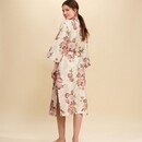 Essenza Essenza Ilona Orianna Kimono M Vanilla