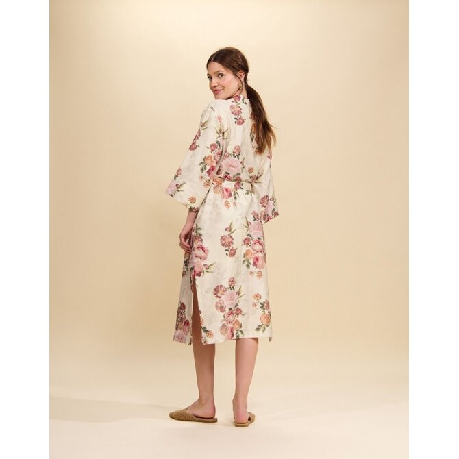 Essenza Ilona Orianna Kimono M Vanilla