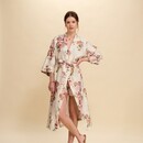 Essenza Essenza Ilona Orianna Kimono XS Vanilla