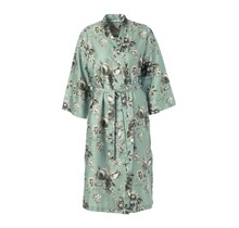 Essenza Ilona Florean Kimono M Dusty teal