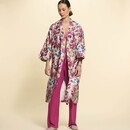 Essenza Essenza Ilona Violesta Kimono XL Vanilla