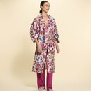 Essenza Essenza Ilona Violesta Kimono XS Vanilla