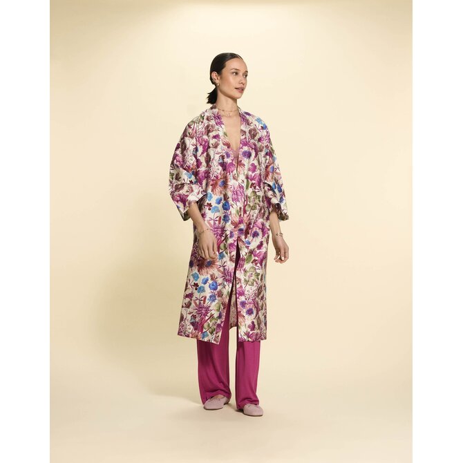 Essenza Ilona Violesta Kimono XS Vanilla