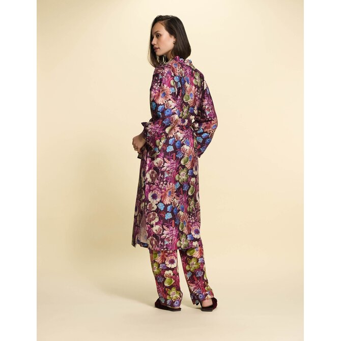 Essenza Ilona Violesta Kimono S Mauve wine