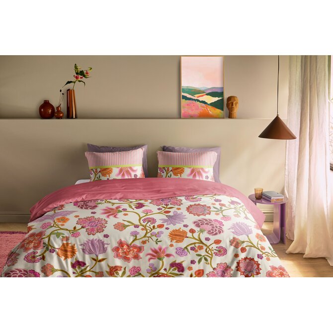 Oilily Dekbedovertrek Kensi Multi 240x200/220 cm