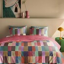 Oilily Oilily Dekbedovertrek Fiesta Blocks Multi 140x200/220 cm