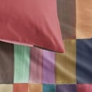 Oilily Oilily Dekbedovertrek Fiesta Blocks Multi 240x200/220 cm