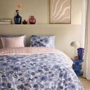 Oilily Oilily Dekbedovertrek Rilyn Blauw 240x200/220 cm