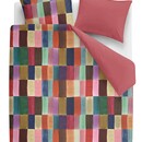 Oilily Oilily Dekbedovertrek Fiesta Blocks Multi 260x200/220 cm