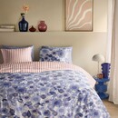 Oilily Oilily Dekbedovertrek Rilyn Blauw 200x200/220 cm