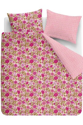 Oilily Dekbedovertrek Emerly Multi 200x200/220 cm