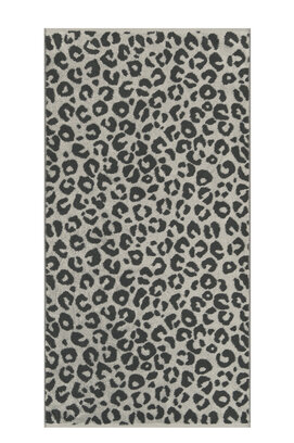 Cawö Leo 540 gastendoekje 30x50 Basalt - 73