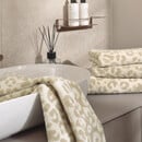 Cawö Cawö Leo 540 handdoek 50x100 Natur - 36