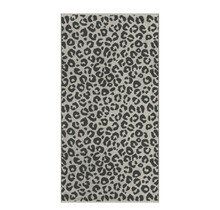 Cawö Leo 540 handdoek 50x100 Basalt - 73