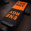 Cawö CAWÖ Fitness- & Gym-Handdoek Energy 6294 Fitnesstuch orange 50x130