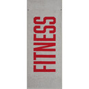 Cawö CAWÖ Fitness- & Gym-Handdoek Fitness 6289 Fitnesstuch red 50x130