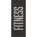 Cawö CAWÖ Fitness- & Gym-Handdoek Fitness 6289 Fitnesstuch metal 50x130