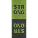 Cawö CAWÖ Fitness- & Gym-Handdoek Strong 6295 Fitnesstuch lime 50x130