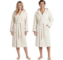 Morgenstern Jules badjas Creme L