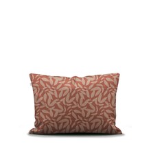 Essenza Clea kussensloop 60x70 Terracotta