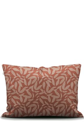 Essenza Clea kussensloop 60x70 Terracotta