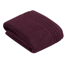 Vossen Badlaken Vienna Style Supersoft berry 100x150