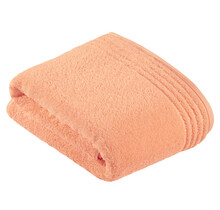 Vossen Badlaken Vienna Style Supersoft soft peach 100x150