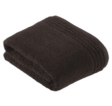 Vossen Badlaken Vienna Style Supersoft espresso 100x150