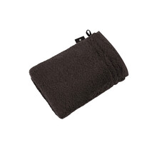 Vossen Washand Vienna Style Supersoft espresso 22x16