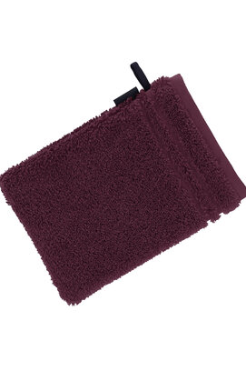 Vossen Washand Vienna Style Supersoft berry 22x16