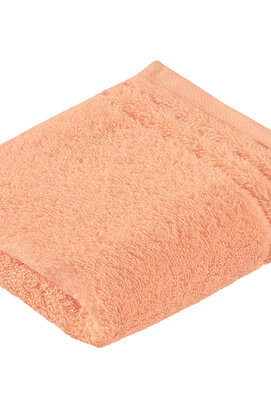 Vossen Gastendoekje Vienna Style Supersoft soft peach 30x50