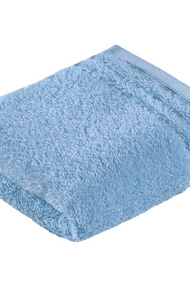 Vossen Gastendoekje Vienna Style Supersoft classic blue 30x50
