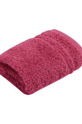 Vossen Gezichtsdoekje ViennaStyle Supersoft purple rain 30x30