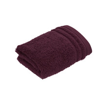 Vossen Gezichtsdoekje ViennaStyle Supersoft berry 30x30