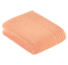 Vossen Douchelaken Vienna Style Supersoft soft peach 67x140