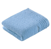 Vossen Handdoek Vienna Style Supersoft classic blue 60x110