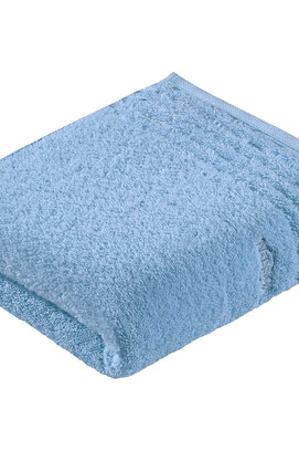 Vossen Handdoek Vienna Style Supersoft classic blue 60x110