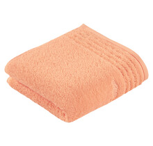 Vossen Handdoek Vienna Style Supersoft soft peach 60x110