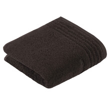 Vossen Handdoek Vienna Style Supersoft espresso 60x110