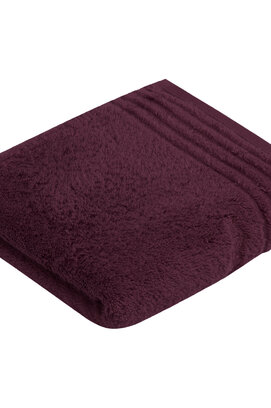 Vossen Handdoek Vienna Style Supersoft berry 60x110