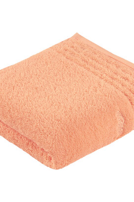 Vossen Handdoek Vienna Style Supersoft soft peach 50x100