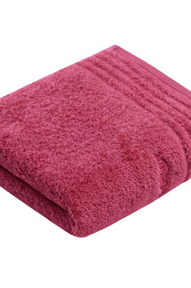Vossen Handdoek Vienna Style Supersoft purple rain 50x100