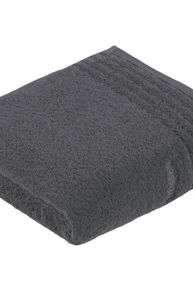 Vossen Handdoek Vienna Style Supersoft graphit 50x100