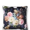 Essenza Essenza Rosabelle sierkussen 50x50 Nightblue