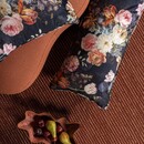 Essenza Essenza Rosabelle sierkussen 50x50 Nightblue