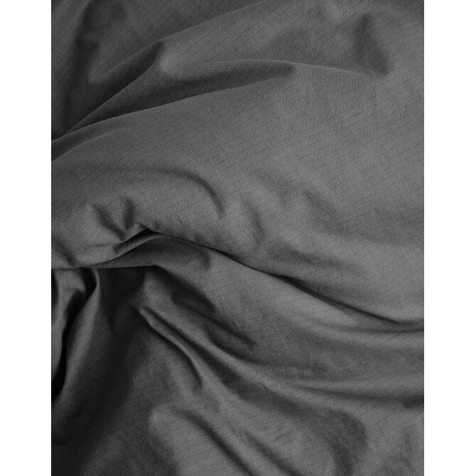 Marc O'Polo Senja Dekbedovertrek Anthracite 260x200/220