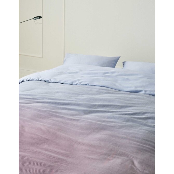 Marc O'Polo Jorn Dekbedovertrek Mirage blue 240x200/220